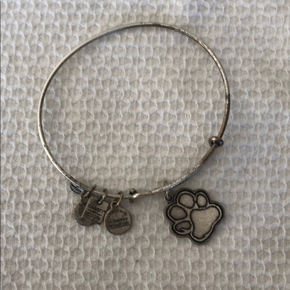 Paw Charm